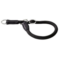 Ошейник-удавка HUNTER Freestyle 60 60 см black