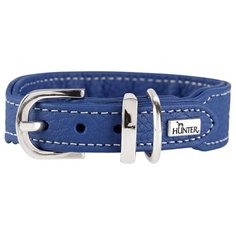 Ошейник HUNTER Cannes Mini 32 23-28 см blue