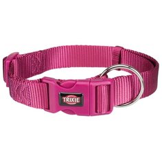 Ошейник TRIXIE Premium L-XL 40-65 см светло-лиловый