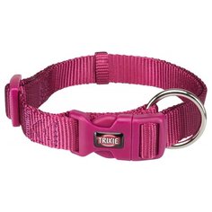 Ошейник TRIXIE Premium M–L 35-55 см светло-лиловый