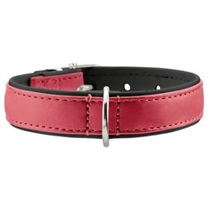 Ошейник HUNTER Modern Аrt 32 24-28 см red/black