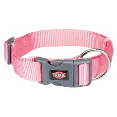 Ошейник TRIXIE Premium L-XL 40-65 см желтовато-красный