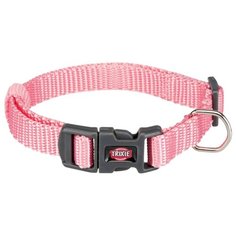 Ошейник TRIXIE Premium XS-S 22-35 см желтовато-красный