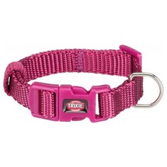 Ошейник TRIXIE Premium XXS-XS 15-25 см светло-лиловый