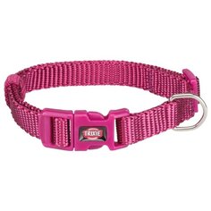 Ошейник TRIXIE Premium XS-S 22-35 см светло-лиловый