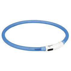 Ошейник Triol Night City шнурок S 11271021/11271023, 50 см синий