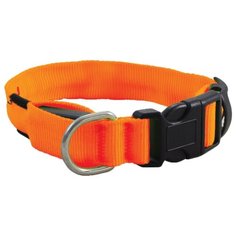 Ошейник Triol Night City M LD04M/LD05M 31-41 см оранжевый