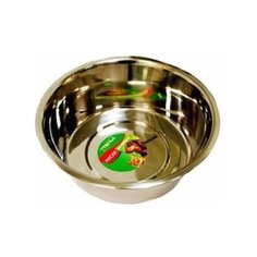 Миска Triol 1608/М-000600/30261026 6 л стальной