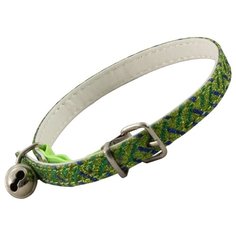 Ошейник Triol SYX274, 35 см золотой