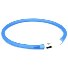 Ошейник Triol Night City шнурок M 11271022/11271024, 60 см синий