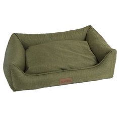 Лежак для собак и кошек Katsu Sofa Opi 70х50х21 см хакки