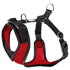 Шлейка HUNTER Manoa Vario Rapid XS красный
