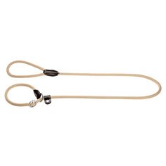 Ринговка для собак HUNTER Freestyle Retriever tan 1.7 м 8 мм