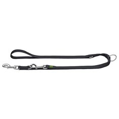 Перестежка для собак HUNTER Training black 2 м 20 мм