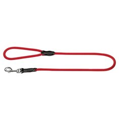 Поводок для собак HUNTER Freestyle red 1.8 м 10 мм