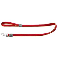 Поводок для собак HUNTER Maui red 1.4 м 20 мм