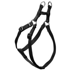 Шлейка HUNTER Ecco Sport Vario Quick M, обхват шеи 46-65 см, черная