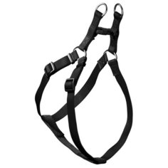 Шлейка HUNTER Ecco Sport Vario Quick S, обхват шеи 33-45 см, черный