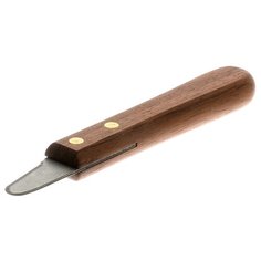 Тримминговочный нож Hello PET 23828W коричневый