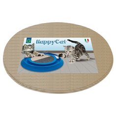 Запчасти для когтеточек Georplast HappyCat, 5 шт бежевый