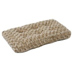 Лежак для собак и кошек Midwest QuietTime Deluxe Ombre Swirl 58х46 см taupe to mocha