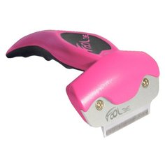 Щетка-триммер FoOlee One Small 4.5 см розовый