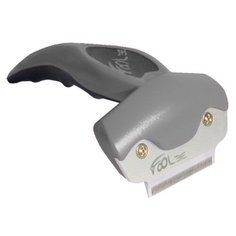 Щетка-триммер FoOlee One Small 4.5 см серый