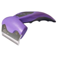 Щетка-триммер FoOlee One Medium 6.5 см фиолетовый