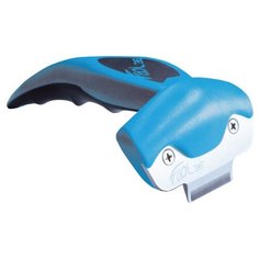 Щетка-триммер FoOlee One XS 3.1 см синий