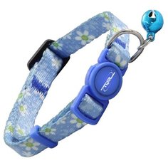 Ошейник Triol HL19 S ромашки