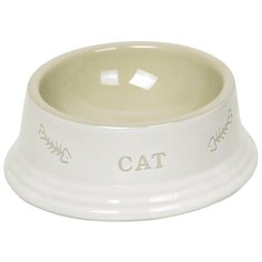 Миска Nobby 73374/73691/73380 140 мл белый