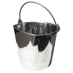 Миска SHOW TECH 68STE078 950 мл стальной