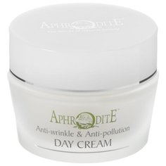Aphrodite Anti-wrinkle and Anti-pollution Day Cream Омолаживающий защитный дневной крем для лица, 50 мл