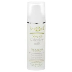 Aphrodite Омолаживающий крем для кожи вокруг глаз Olive Oil & Donkey Milk 30 мл