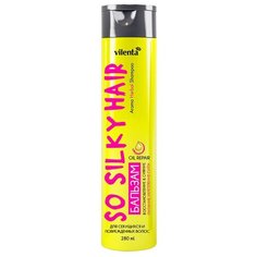 Vilenta бальзам So Silky Hair для сухих и поврежденных волос, 280 мл