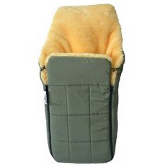 Конверт-мешок Baby Elite Daniel 90 см олива