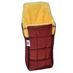 Конверт-мешок Baby Elite Daniel 90 см бордо