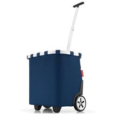 Сумка-тележка reisenthel Carrycruiser 40 л, dark blue