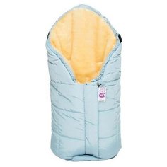 Конверт-мешок Baby Elite Alex 90 см голубой