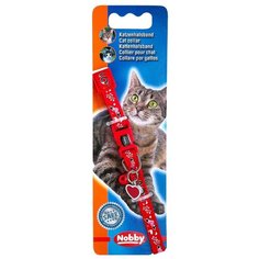 Ошейник Nobby Love красный