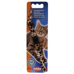 Ошейник Nobby 78072 леопард