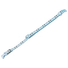 Ошейник Nobby Тартан голубой