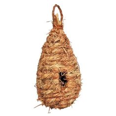 Домик-гнездо Triol PT6161 Капля 8.5х5.5х23см бежевый