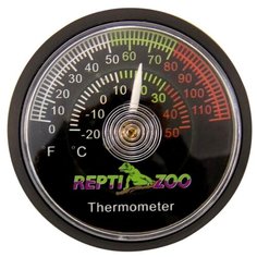 Термометр Repti Zoo RT01 черный