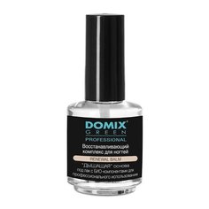 Средство для ухода Domix Renewal Balm Восстанавливающий комплекс для ногтей, 17 мл