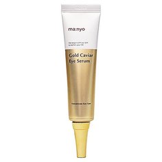 Manyo Factory Сыворотка для кожи вокруг глаз Gold Caviar Eye Serum 30 мл