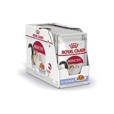 Корм для кошек Royal Canin Instinctive для профилактики МКБ 12шт. х 85 г (кусочки в желе)