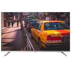 Телевизор Skyworth 40S330 39.5" (2019) черный/серебристый