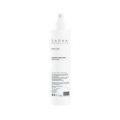 Saona Cosmetics Очищающий лосьон Man Line с ментолом 350 мл
