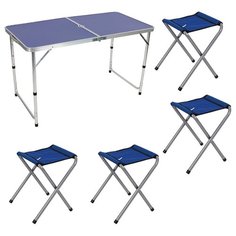 Комплект ECOS CHO-150-E синий